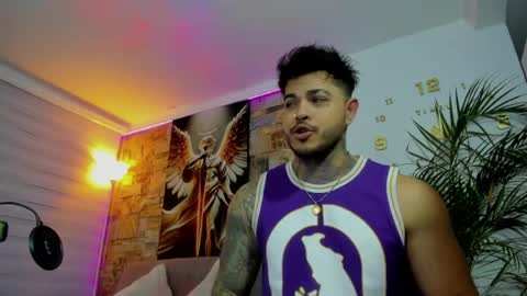Jean  axelcrow       Modelo Independiente online show from June 10, 2026, 6:12 am