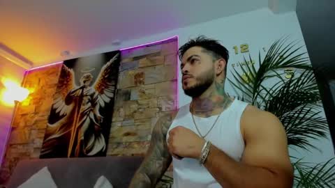 Jean  axelcrow       Modelo Independiente online show from July 9, 2026, 4:38 am