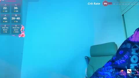 Snapshot of jean_miller1 chatting on May 15, 2026, 10:55 am Jean online show from May 15, 2026, 10:55 am
