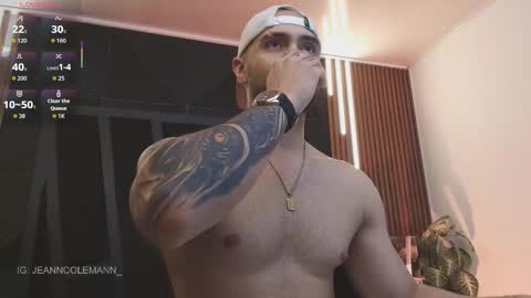 Jean Colleman online show from January 9, 2026, 11:39 pm