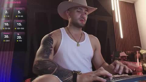 Jean Colleman online show from March 7, 2026, 11:24 pm