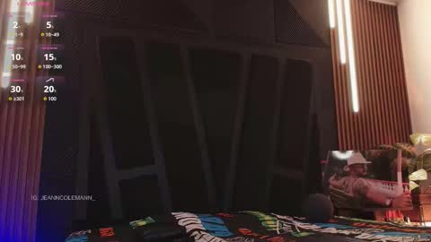 Jean Colleman online show from March 19, 2026, 11:42 pm