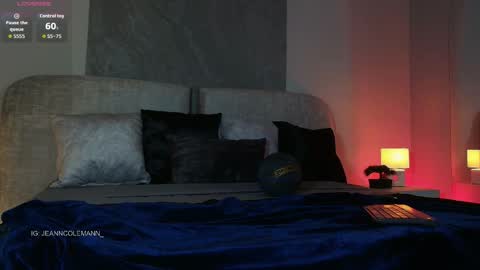 Jean Colleman online show from May 16, 2026, 12:29 am