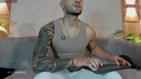 Jean Colleman online show from June 28, 2026, 12:05 am