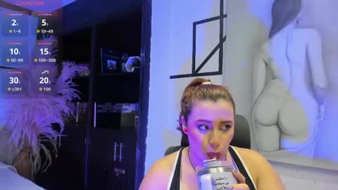 Snapshot of jeannewilliams_ chatting on May 14, 2026, 12:56 pm Jeanne Williams online show from May 14, 2026, 12:56 pm