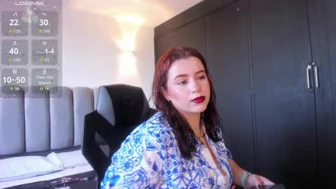 Snapshot of jeannewilliams_ chatting on June 1, 2026, 12:07 pm Jeanne Williams online show from June 1, 2026, 12:07 pm