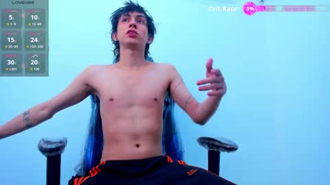 Snapshot of jeanram18 chatting on November 1, 2025, 6:32 pm JEAN online show from November 1, 2025, 6:32 pm