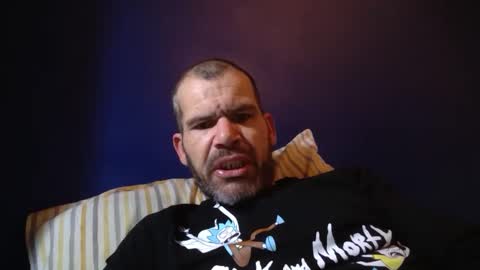 Snapshot of jediknight2 chatting on January 2, 2025, 12:45 am Matt online show from January 2, 2025, 12:45 am