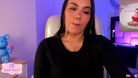 Jeen Taylor online show from February 13, 2026, 8:38 pm