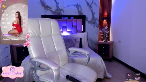 Jeen Taylor online show from March 21, 2026, 8:23 pm