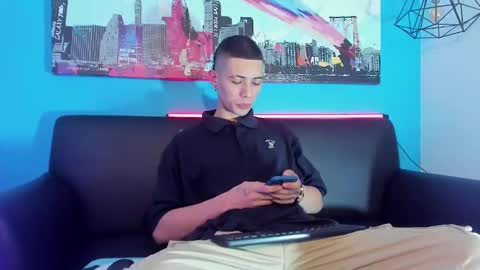 Snapshot of jefer_rick chatting on February 20, 2025, 2:40 am Jeff online show from February 20, 2025, 2:40 am