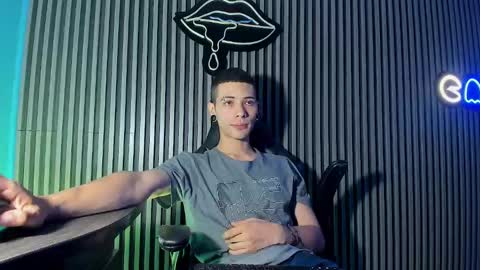 Snapshot of jefer_rick chatting on October 6, 2025, 12:35 pm Jeff online show from October 6, 2025, 12:35 pm