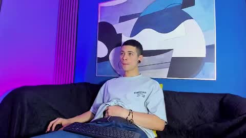 Snapshot of jefer_rick chatting on October 8, 2025, 12:47 pm Jeff online show from October 8, 2025, 12:47 pm