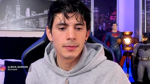 Jeick online show from January 14, 2025, 1:36 am