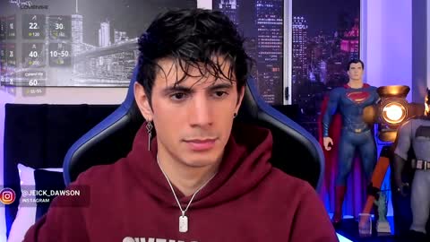 Jeick online show from January 17, 2025, 2:39 am