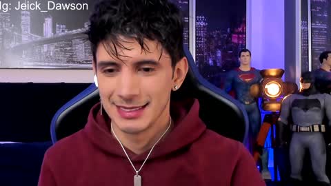 Jeick online show from January 29, 2025, 2:51 am