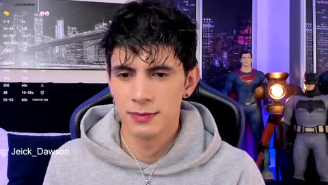 Jeick online show from February 8, 2025, 2:26 am