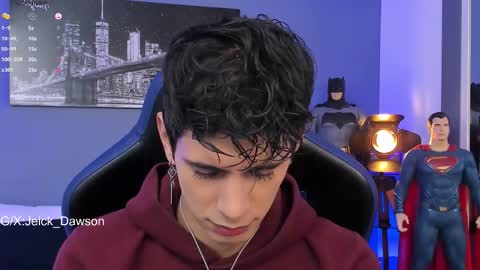 Jeick online show from October 9, 2025, 2:09 am