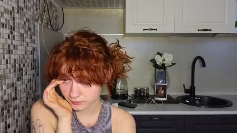 Snapshot of jelly_cherry chatting on March 6, 2025, 6:41 am Emily online show from March 6, 2025, 6:41 am