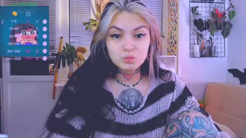 Jelya online show from January 27, 2025, 2:13 pm