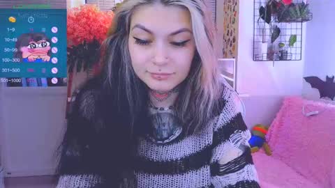 Jelya online show from February 20, 2025, 1:40 pm