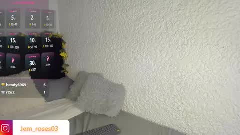 jem roses3 online show from December 14, 2024, 9:51 am