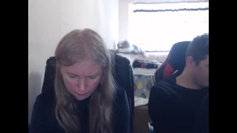 JenisAndPeter online show from March 29, 2026, 8:47 am