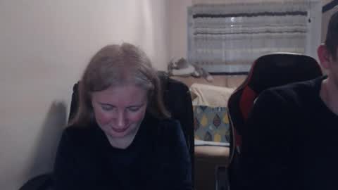 JenisAndPeter online show from March 31, 2026, 5:24 pm