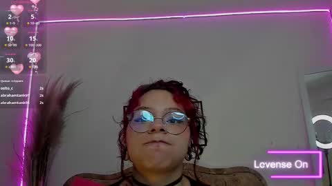 Snapshot of jenn_cg chatting on March 4, 2025, 9:07 am jenn online show from March 4, 2025, 9:07 am