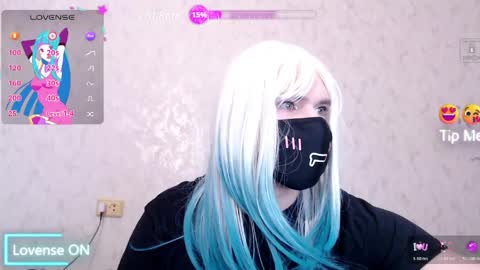 Jenna online show from April 10, 2026, 6:51 am