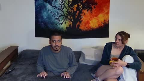 Snapshot of jenna_wettandricky_love chatting on December 29, 2024, 12:20 am Jenna Wett and Ricky Love online show from December 29, 2024, 12:20 am