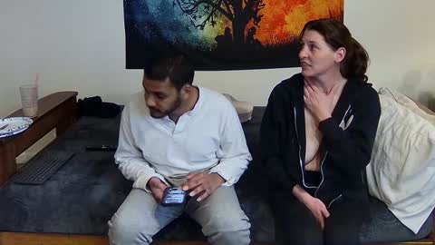 Snapshot of jenna_wettandricky_love chatting on January 13, 2025, 1:23 am Jenna Wett and Ricky Love online show from January 13, 2025, 1:23 am