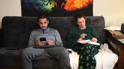 Snapshot of jenna_wettandricky_love chatting on January 14, 2025, 8:48 pm Jenna Wett and Ricky Love online show from January 14, 2025, 8:48 pm