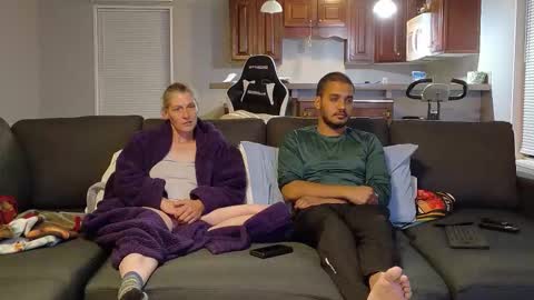 Snapshot of jenna_wettandricky_love chatting on October 20, 2025, 12:00 am Jenna Wett and Ricky Love online show from October 20, 2025, 12:00 am