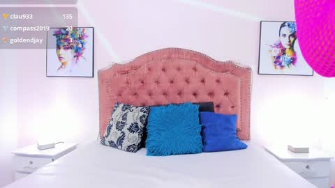 Snapshot of jenna_windsor chatting on January 7, 2025, 10:52 pm Jenna online show from January 7, 2025, 10:52 pm