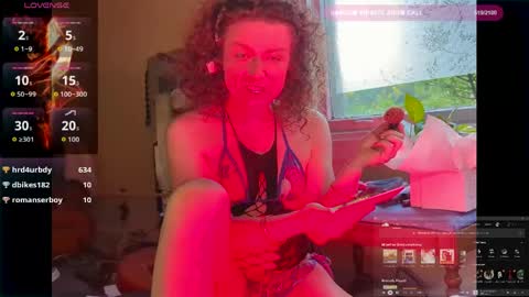 Jenna online show from May 18, 2026, 1:45 am