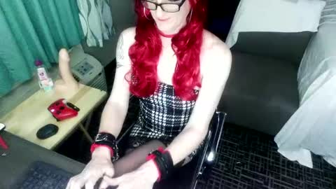 Jenna Cross online show from January 31, 2025, 2:58 am