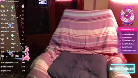 Jenna online show from May 4, 2026, 5:53 pm
