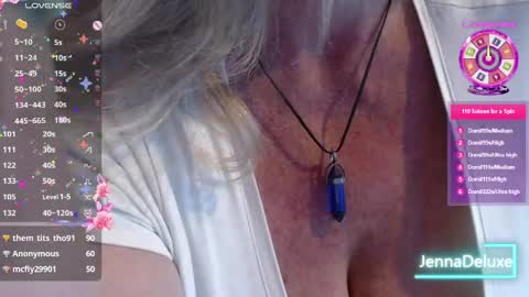 Jenna online show from May 7, 2026, 7:58 am