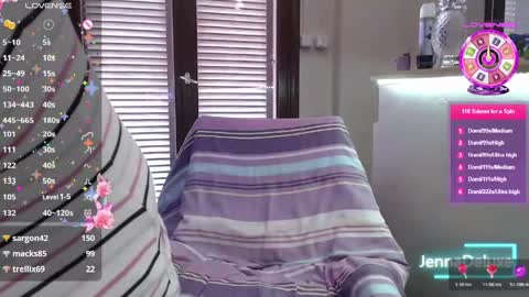 Jenna online show from May 11, 2026, 2:45 pm
