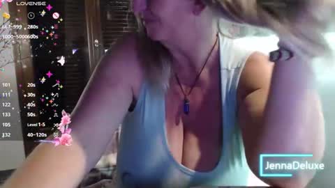 Jenna online show from May 28, 2026, 7:55 pm