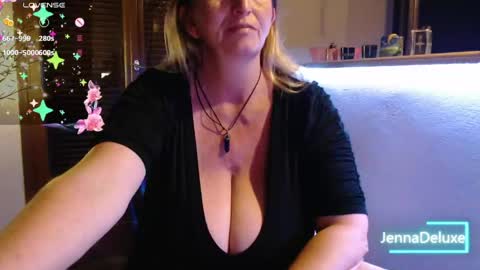 Jenna online show from May 31, 2026, 6:53 pm