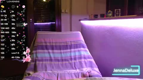 Jenna online show from June 3, 2026, 2:25 am