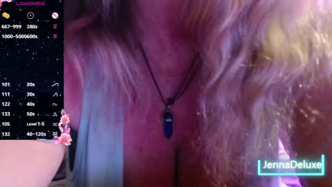Jenna online show from June 3, 2026, 6:02 pm