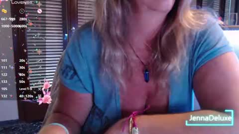 Jenna online show from July 4, 2026, 4:07 am