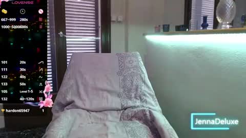 Jenna online show from July 23, 2026, 7:17 am