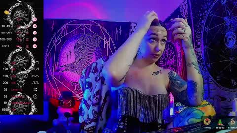 Mrs. Jenna online show from December 5, 2024, 12:30 am