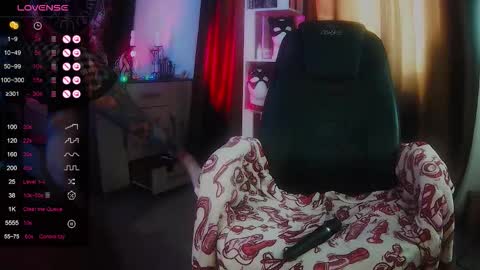 Mrs. Jenna online show from March 21, 2026, 2:38 am