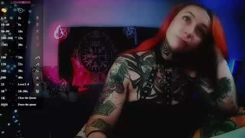 Mrs. Jenna online show from June 18, 2026, 1:17 am