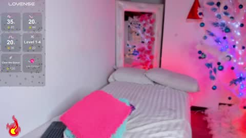 Snapshot of jenndy_lockhart chatting on December 11, 2024, 6:14 am follow me in me IG jenndy971 online show from December 11, 2024, 6:14 am